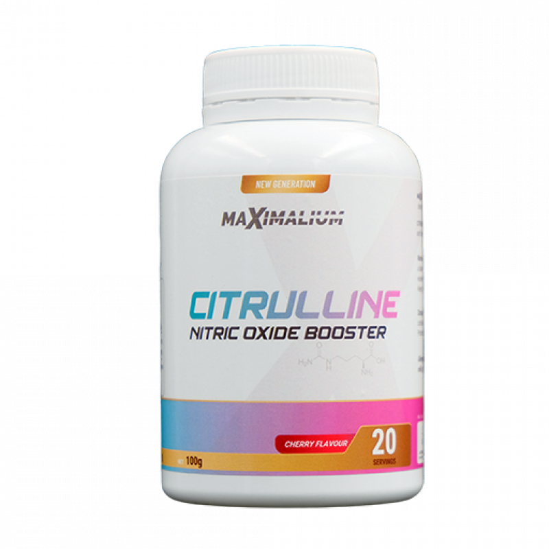 Maximalium Citrulline višnja