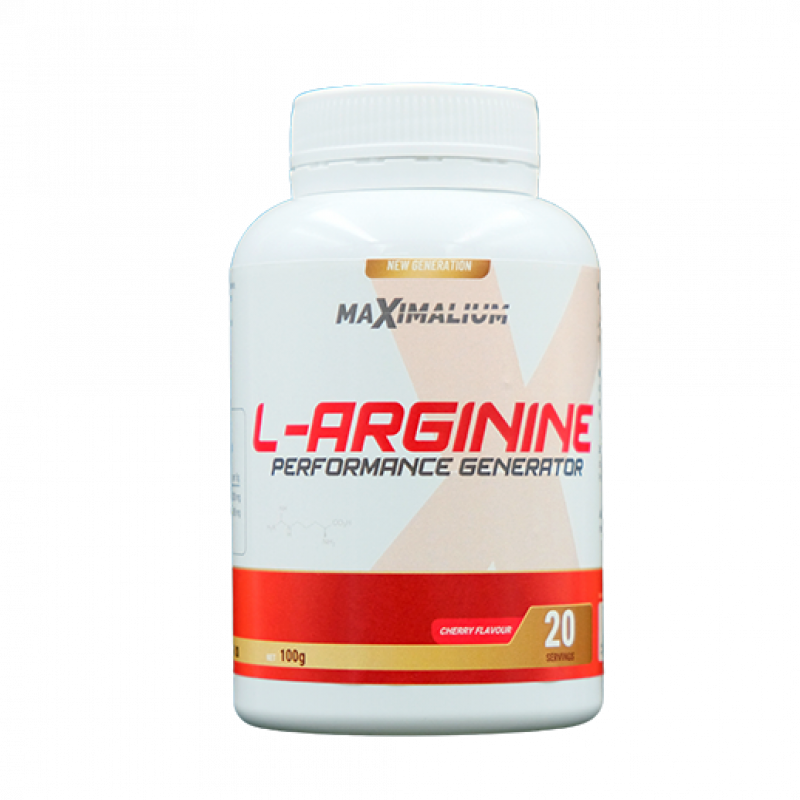 Maximalium L-arginine višnja
