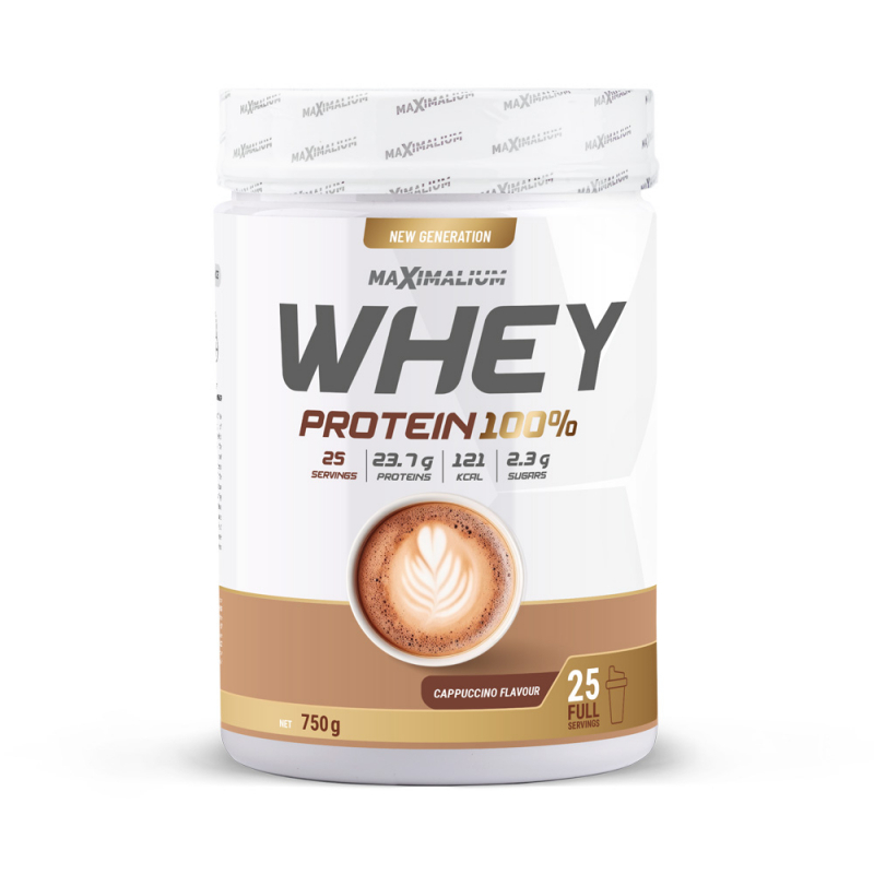 Maximalium Whey Protein kapućino