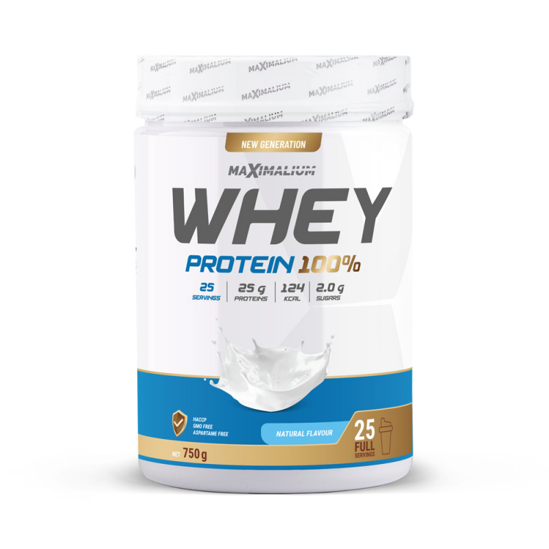 Maximalium Whey Protein natural