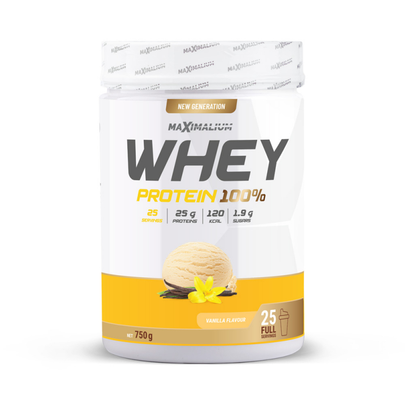 Maximalium Whey Protein vanila