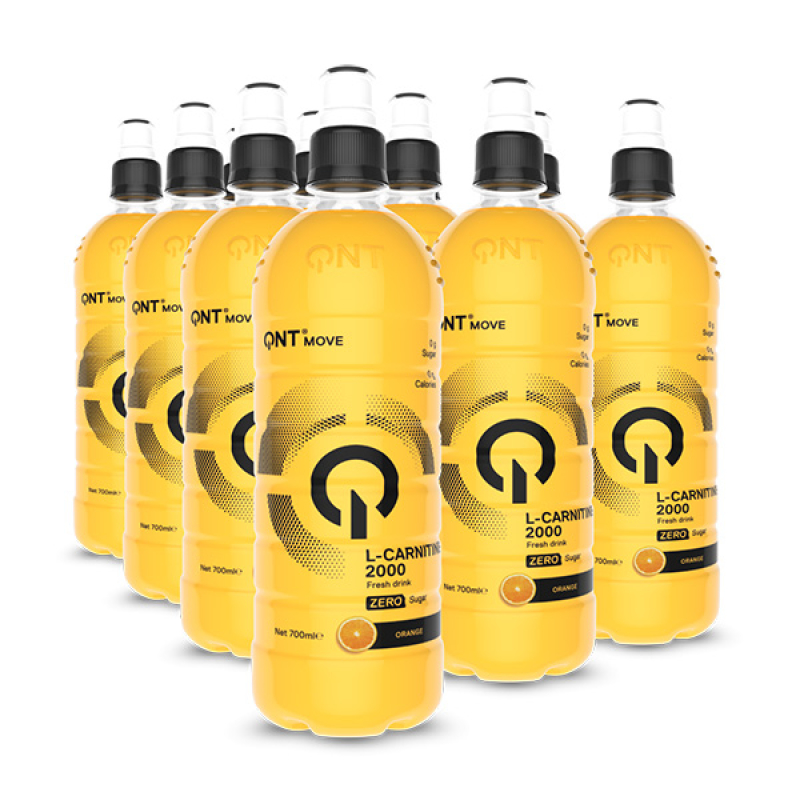 QNT L-carnitine Drink 700ml