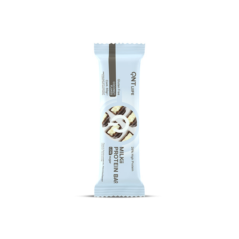QNT Life Milkii bar 60g