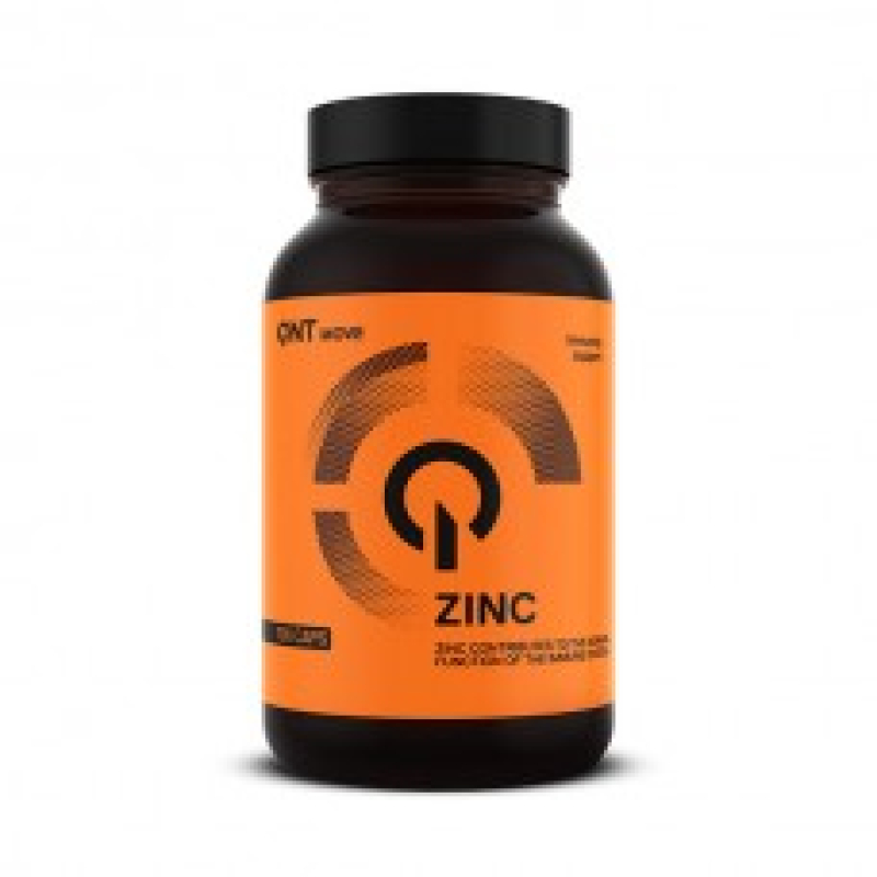 QNT Zinc 15mg