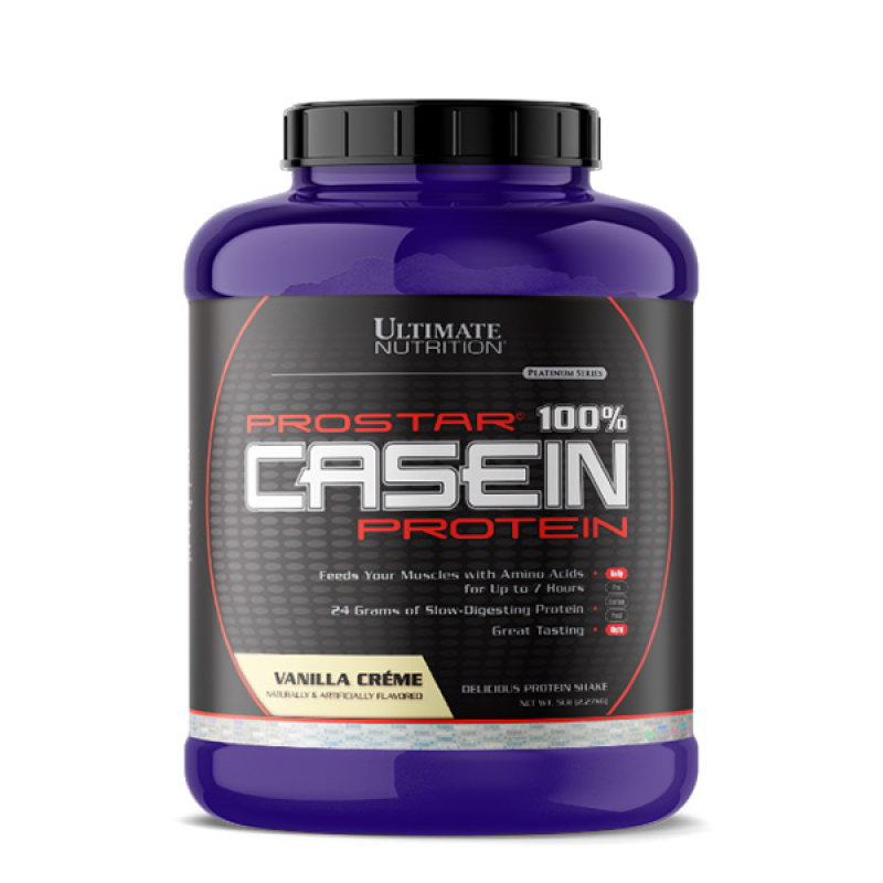 UN Prostar 100% Casein 2,27kg