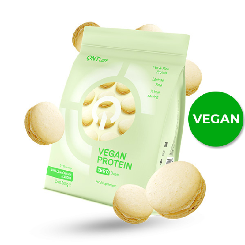 QNT Vegan Protein 500g