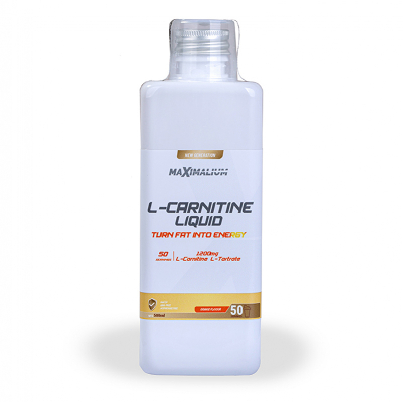 Maximalium L-carnitine narandža