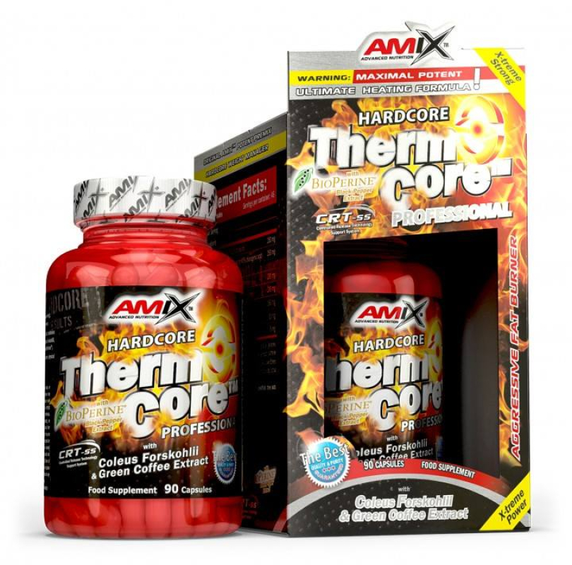 Amix ThermoCore Professional