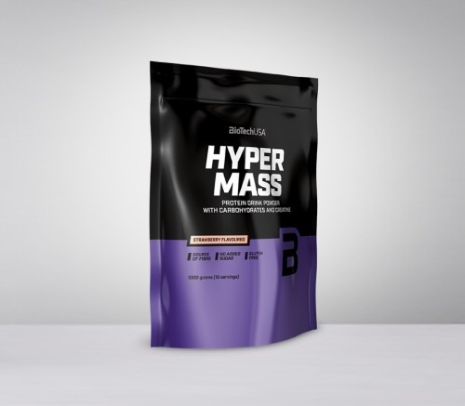 BiotechUSA Hyper mass 1000g
