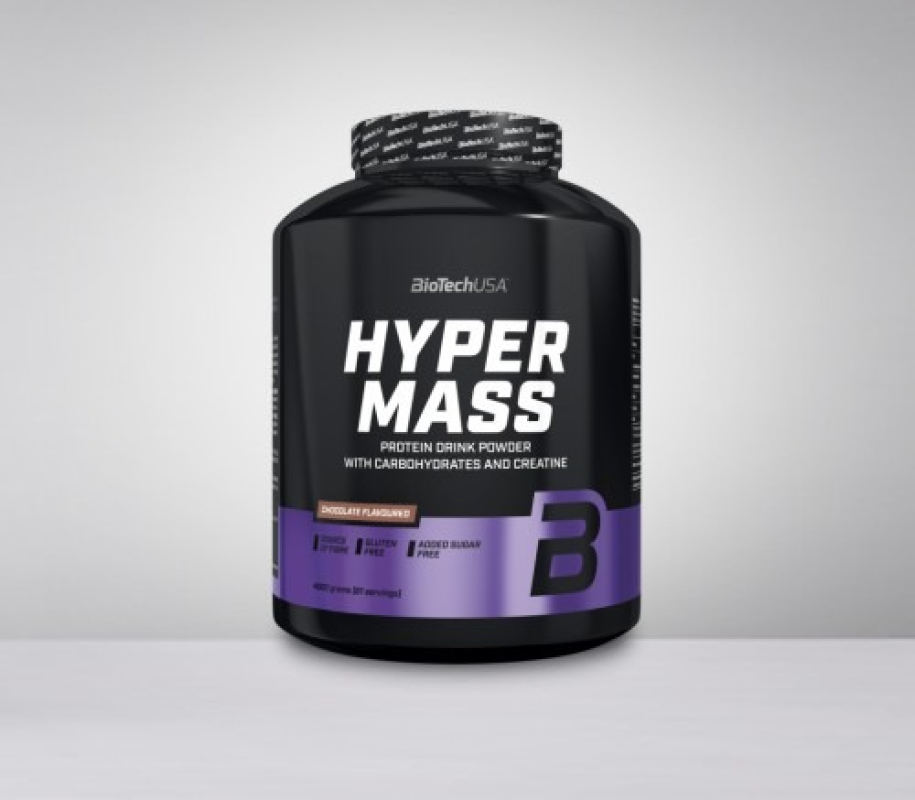BiotechUSA Hyper mass 4000g